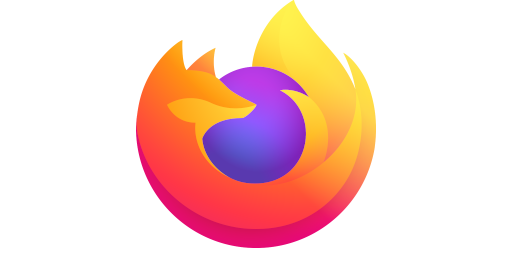 Logo przeglądarki Mozilla Firefox