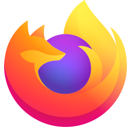 Logo przeglądarki Mozilla Firefox